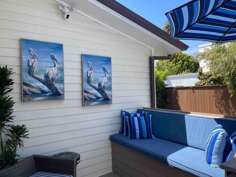 Upscale Downtown Home Walk To Beach Shops Bars 2 Santa Barbara Eksteriør bilde
